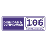 Daniel Martínez Osorio – 106 Cámara Bogotá
